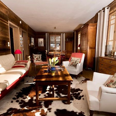 Chalet Les Chouchous ปาสซี ภายนอก รูปภาพ