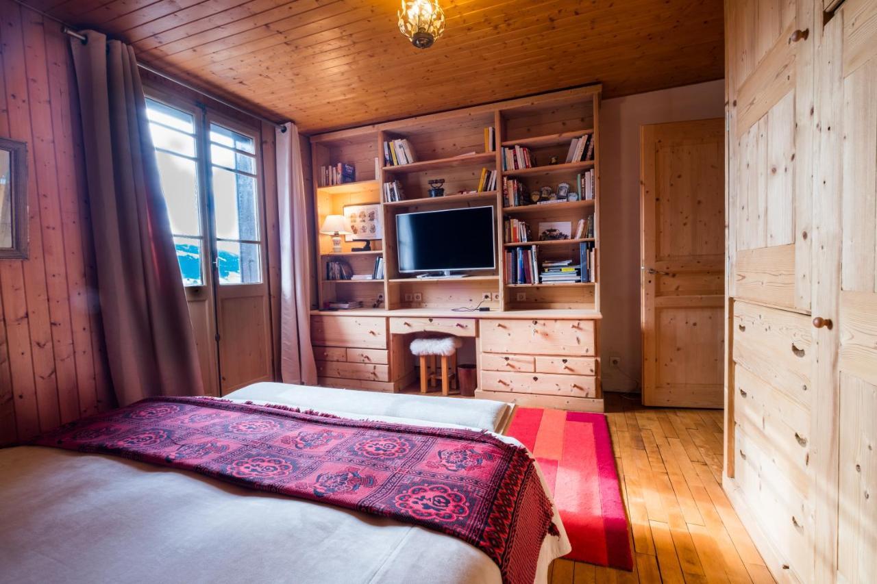Chalet Les Chouchous ปาสซี ภายนอก รูปภาพ