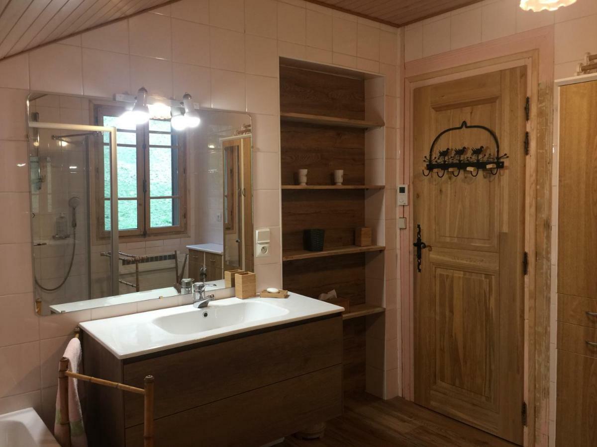 Chalet Les Chouchous ปาสซี ภายนอก รูปภาพ
