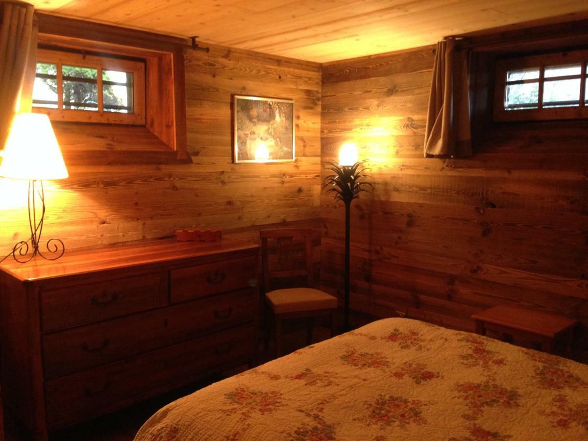 Chalet Les Chouchous ปาสซี ภายนอก รูปภาพ
